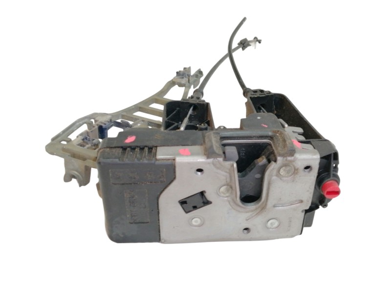 Recambio de cerradura puerta trasera izquierda para opel vectra c berlina club referencia OEM IAM 24447345  