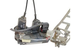 Recambio de cerradura puerta trasera izquierda para opel vectra c berlina club referencia OEM IAM 24447345   2