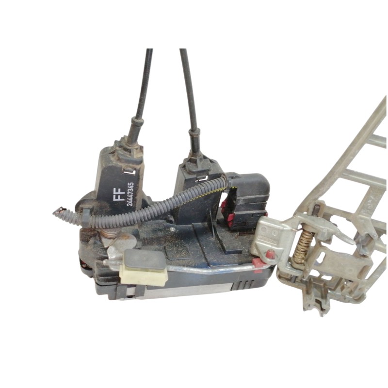 Recambio de cerradura puerta trasera izquierda para opel vectra c berlina club referencia OEM IAM 24447345  