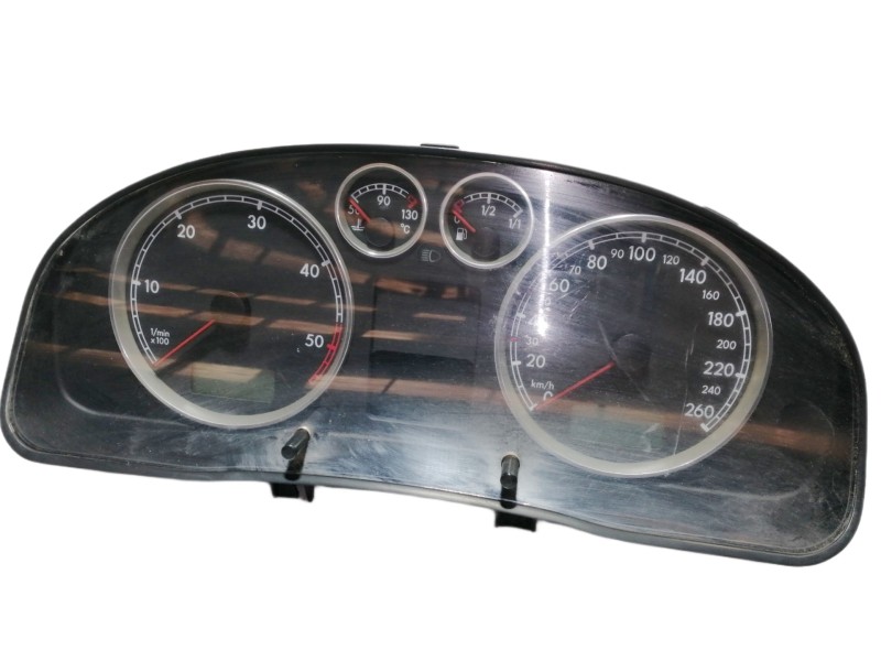 Recambio de cuadro instrumentos para volkswagen passat berlina (3b3) 1.9 tdi referencia OEM IAM 3B0920827A  