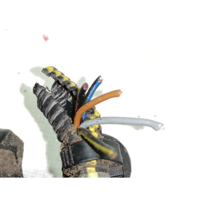 Recambio de cerradura puerta trasera izquierda para opel vectra c berlina club referencia OEM IAM 24447345  