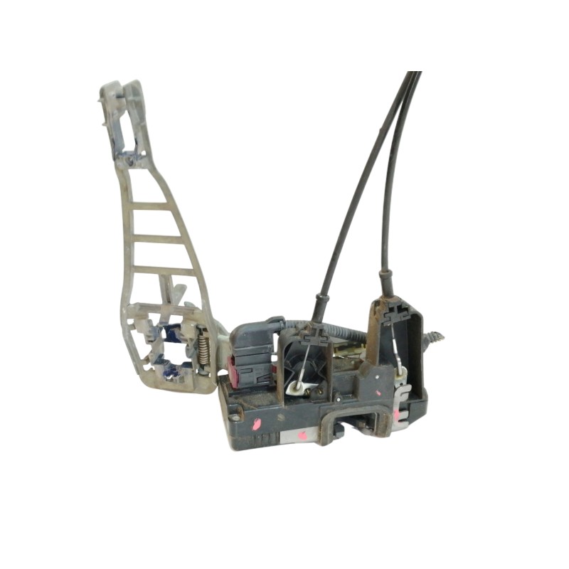 Recambio de cerradura puerta trasera izquierda para opel vectra c berlina club referencia OEM IAM 24447345  