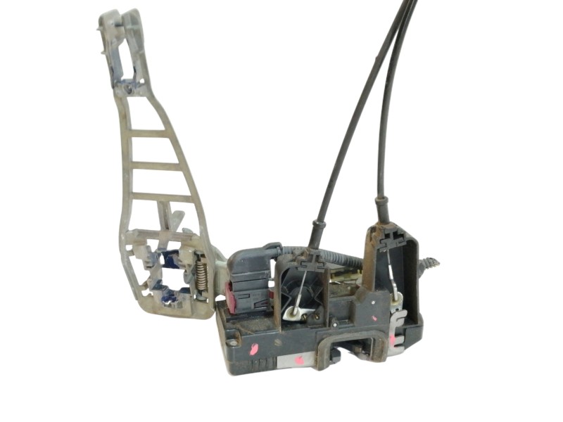 Recambio de cerradura puerta trasera izquierda para opel vectra c berlina club referencia OEM IAM 24447345  