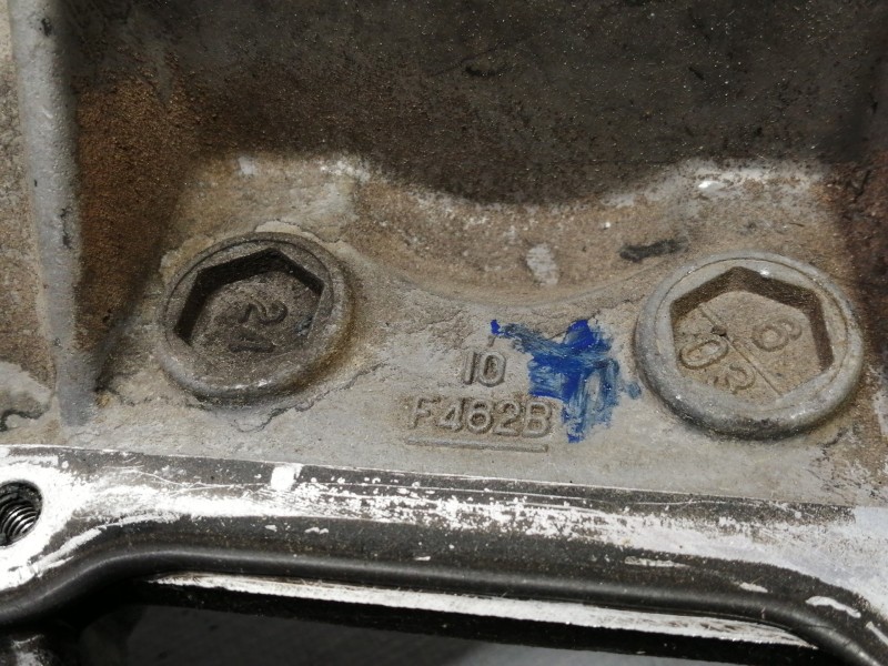 Recambio de carter para ford mondeo berlina (ge) 2.0 tdci td cat referencia OEM IAM F462B  