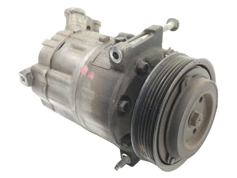 Recambio de compresor aire acondicionado para opel vectra c berlina club referencia OEM IAM 24411249  