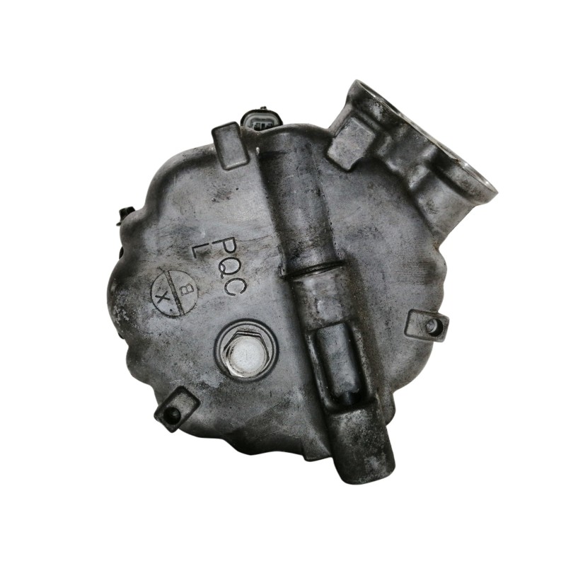 Recambio de compresor aire acondicionado para opel vectra c berlina club referencia OEM IAM 24411249  