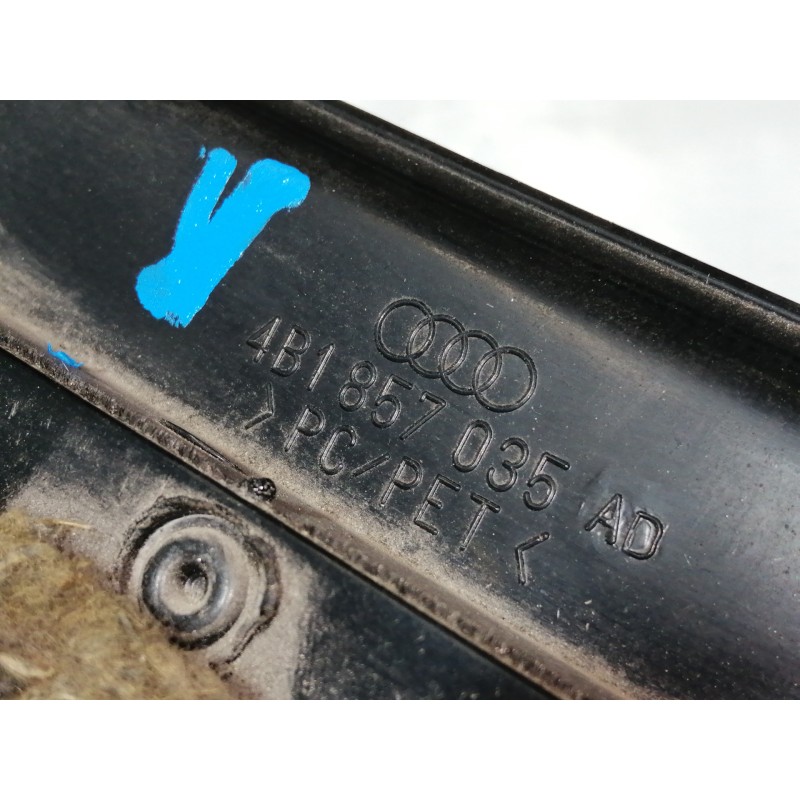 Recambio de guantera para audi allroad quattro (4b5) 2.5 tdi (132kw) referencia OEM IAM 4B1857035AD 4B1857035 