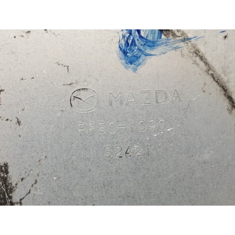 Recambio de caja cambios para mazda cx-7 (er) active referencia OEM IAM RF5C10901  SEPARADOR CAJA CAMBIOS