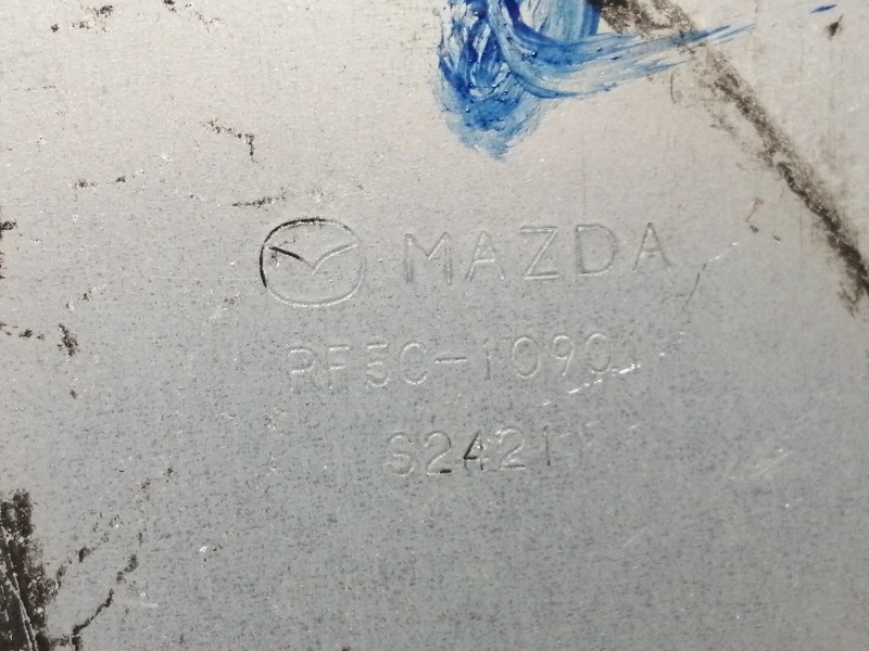 Recambio de caja cambios para mazda cx-7 (er) active referencia OEM IAM RF5C10901  SEPARADOR CAJA CAMBIOS