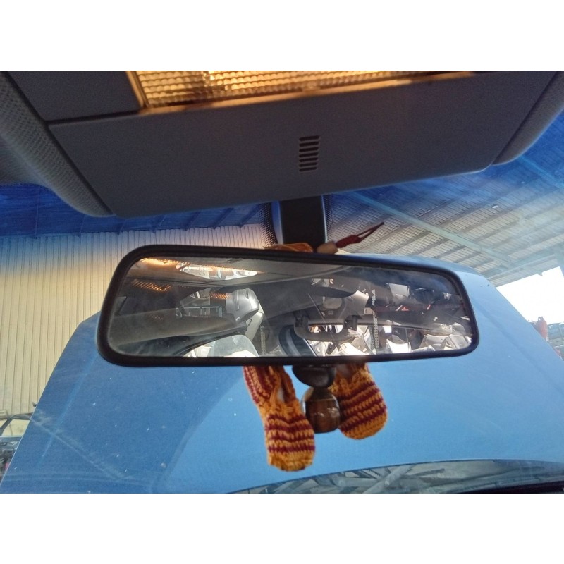 Recambio de espejo interior para opel vectra c berlina club referencia OEM IAM E1010456  