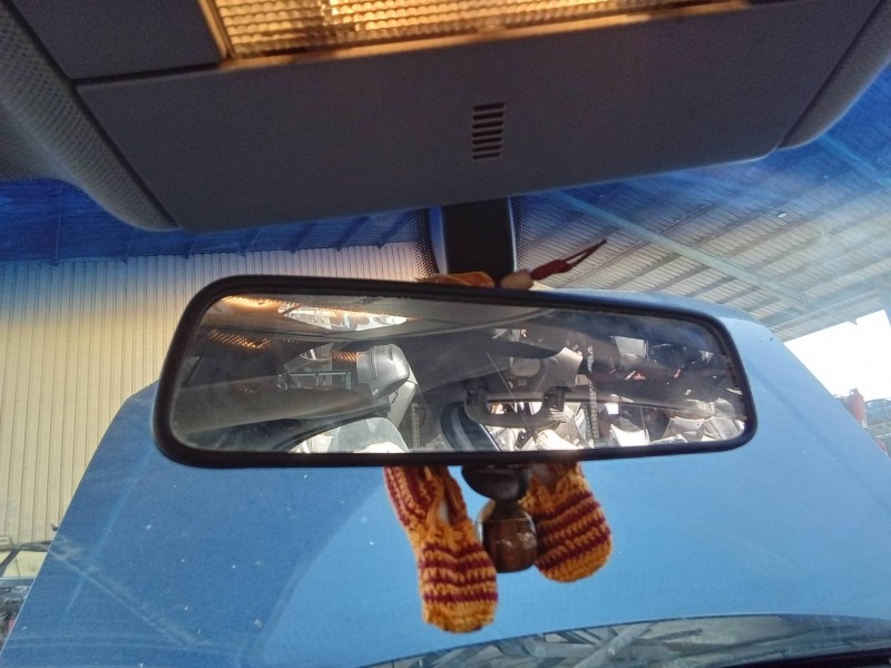 Recambio de espejo interior para opel vectra c berlina club referencia OEM IAM E1010456  