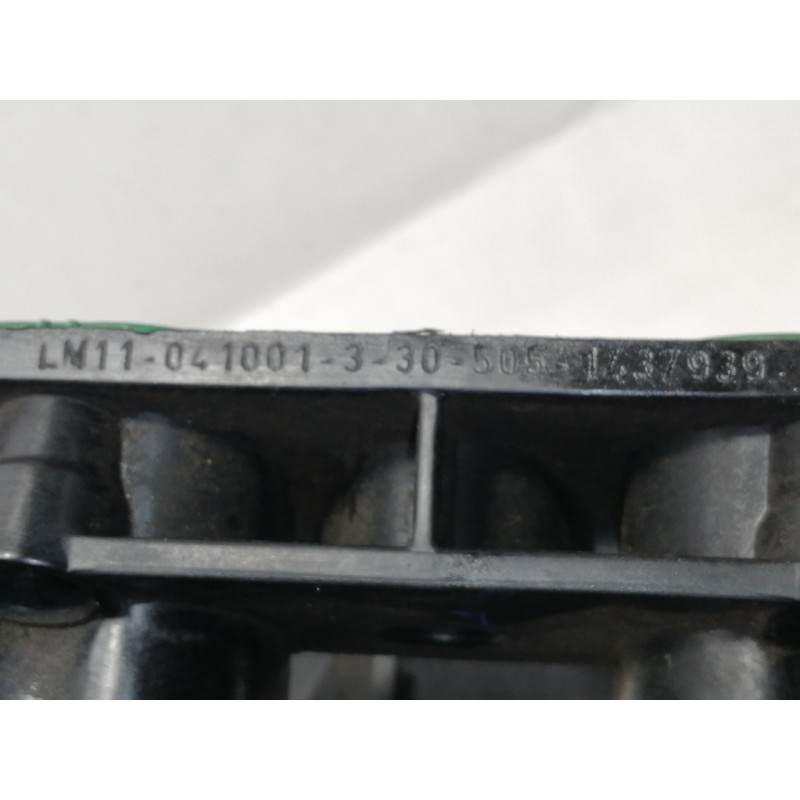 Recambio de colector admision para bmw serie 3 berlina (e46) 318i referencia OEM IAM   