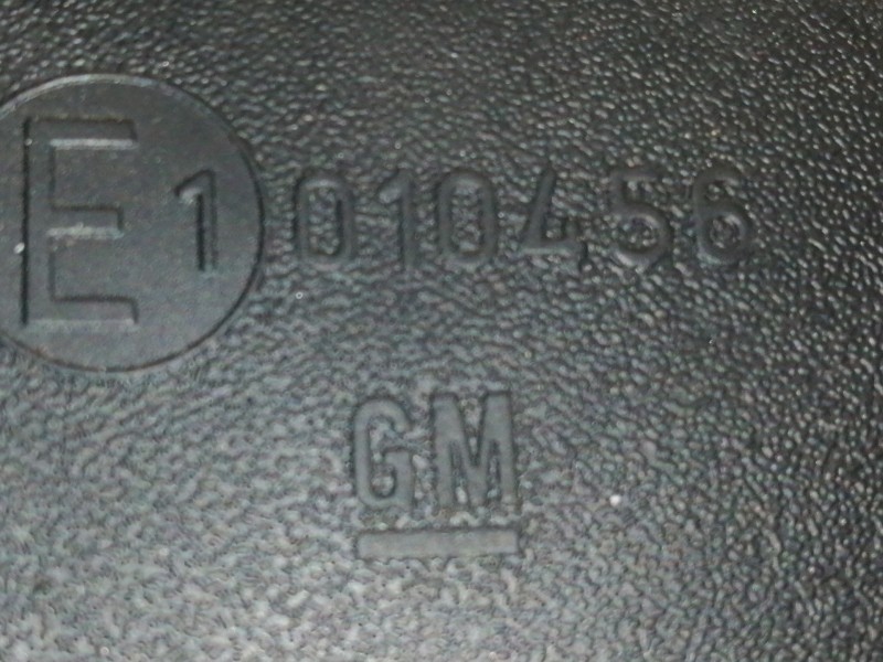 Recambio de espejo interior para opel vectra c berlina club referencia OEM IAM E1010456  