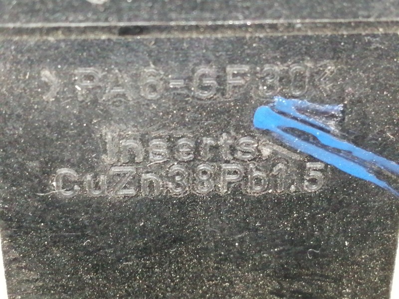 Recambio de colector admision para bmw serie 3 berlina (e46) 318i referencia OEM IAM   