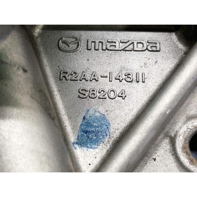 Recambio de soporte filtro aceite para mazda cx-7 (er) active referencia OEM IAM R2AA14311 S8204 