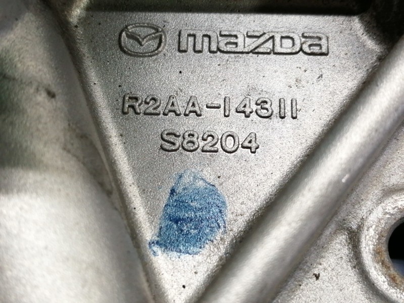 Recambio de soporte filtro aceite para mazda cx-7 (er) active referencia OEM IAM R2AA14311 S8204 