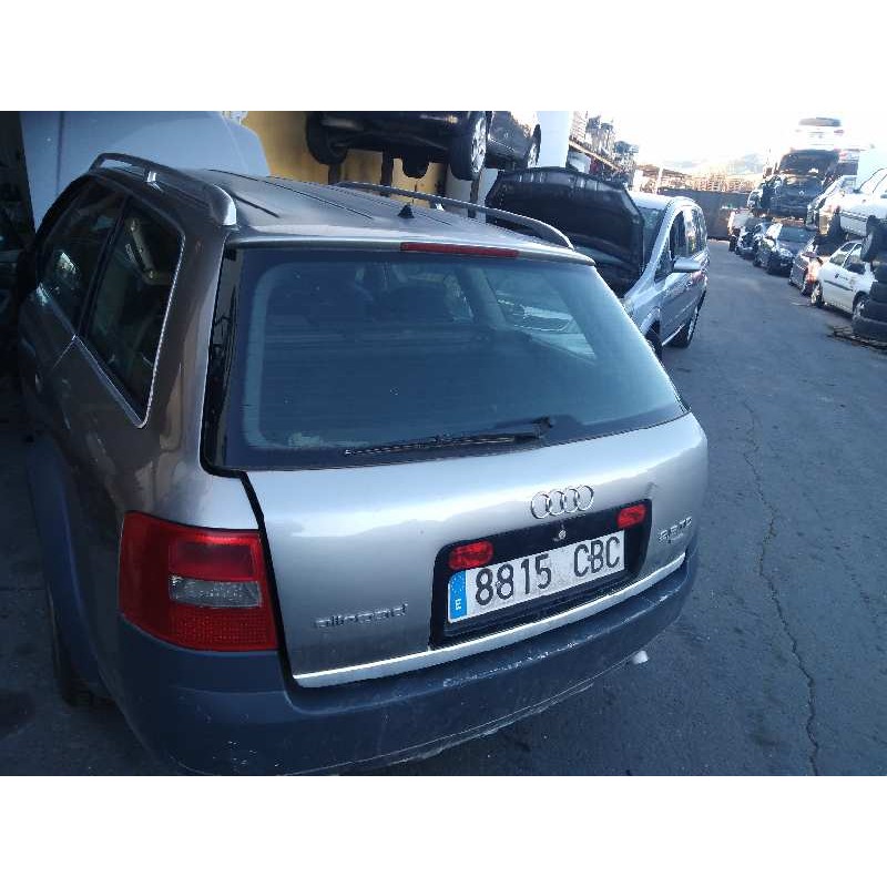Recambio de porton trasero para audi allroad quattro (4b5) 2.5 tdi (132kw) referencia OEM IAM   