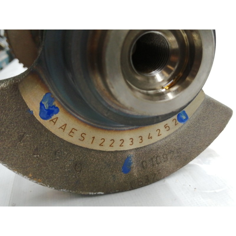 Recambio de cigueñal para bmw serie 3 berlina (e46) 318i referencia OEM IAM AAES1222334252 1222334252 