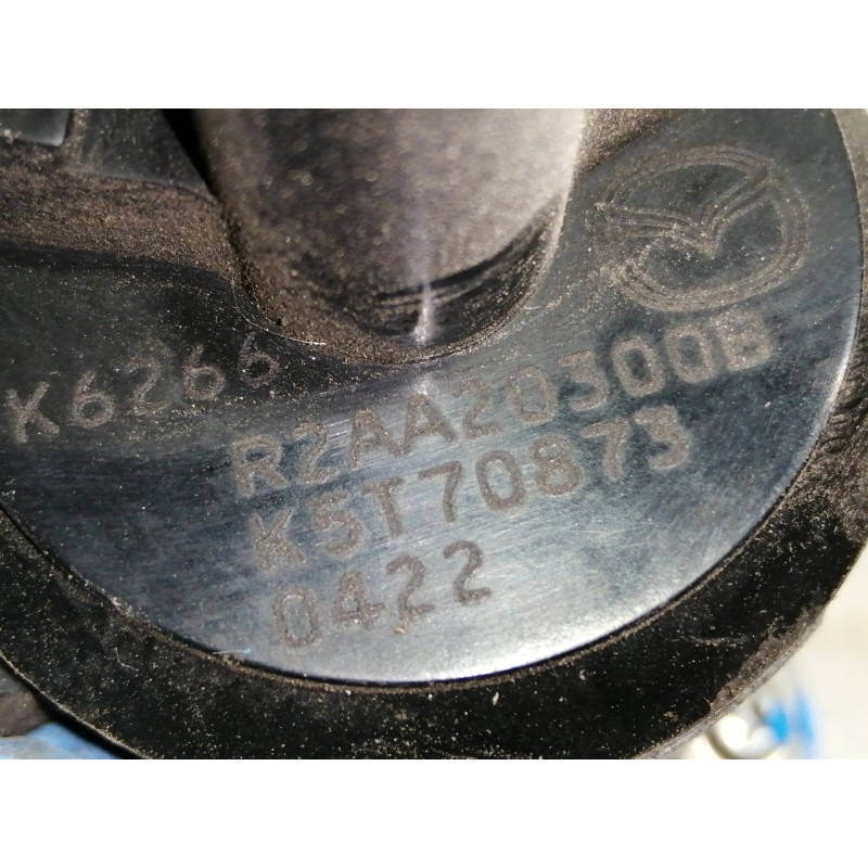 Recambio de valvula egr para mazda cx-7 (er) active referencia OEM IAM R2AA20300B  