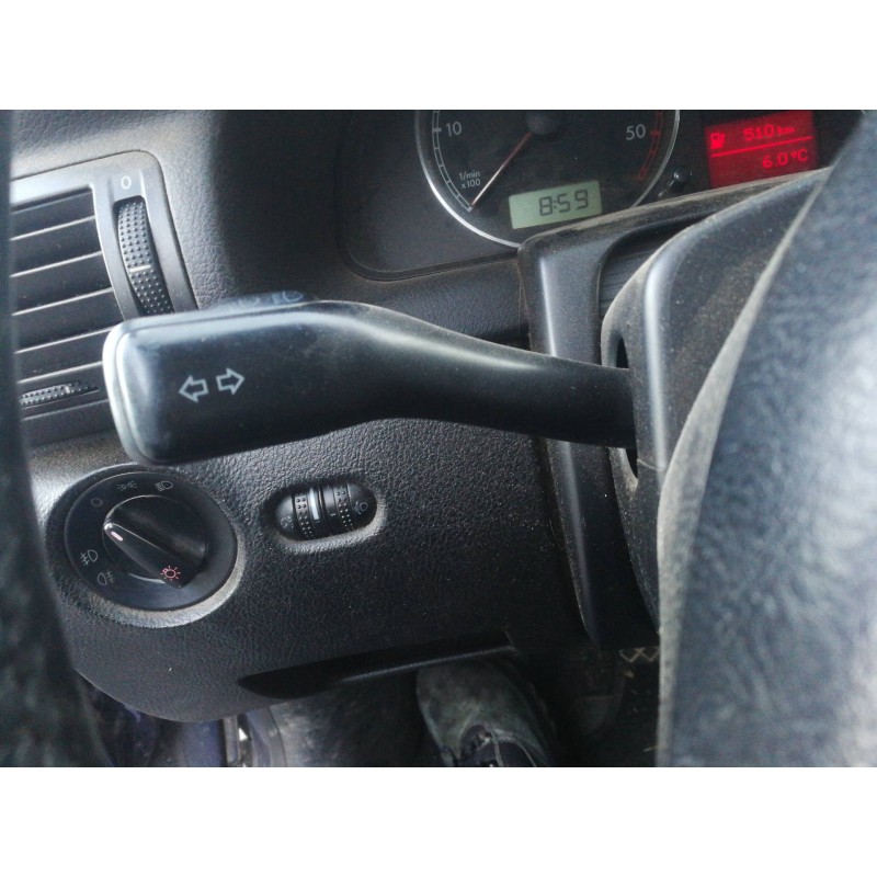 Recambio de mando intermitentes para volkswagen passat berlina (3b3) 1.9 tdi referencia OEM IAM 8L0953513G  