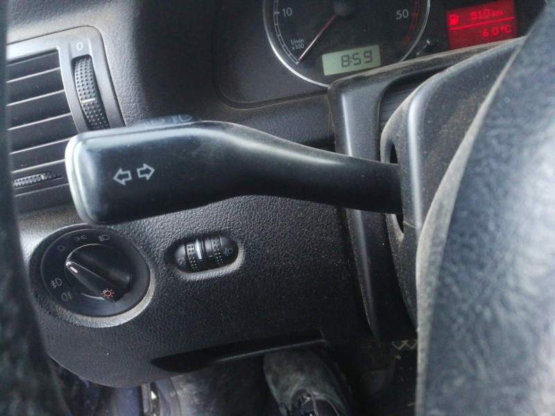 Recambio de mando intermitentes para volkswagen passat berlina (3b3) 1.9 tdi referencia OEM IAM 8L0953513G  