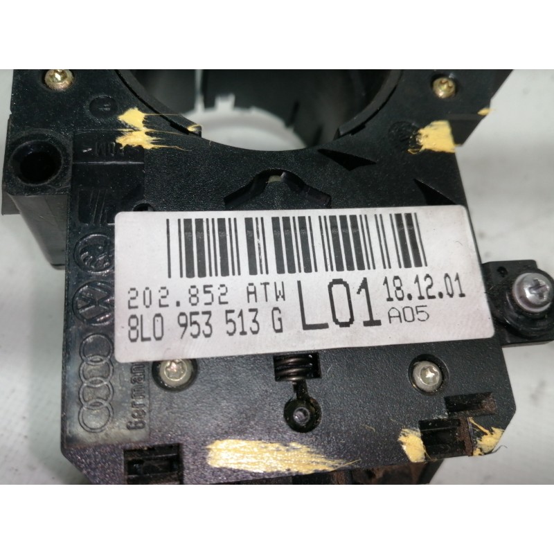 Recambio de mando intermitentes para volkswagen passat berlina (3b3) 1.9 tdi referencia OEM IAM 8L0953513G  