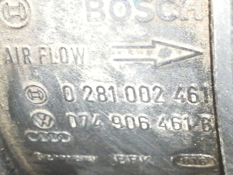 Recambio de filtro aire para volkswagen passat berlina (3b3) 1.9 tdi referencia OEM IAM   