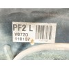 Recambio de mangueta delantera izquierda para toyota prius (_w3_) 1.8 hybrid (zvw3_) referencia OEM IAM Y0720110107 PF2L 