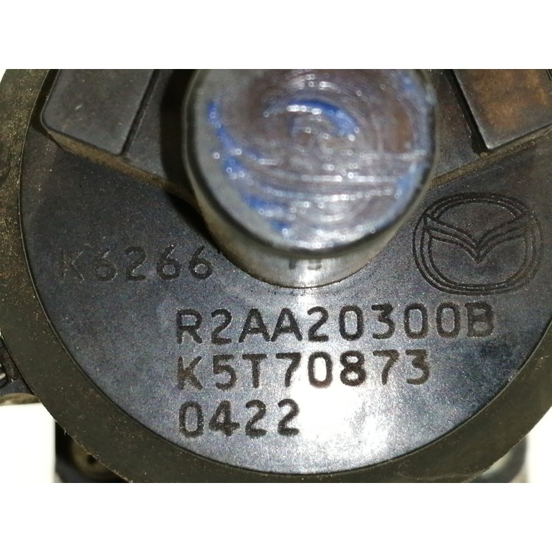 Recambio de valvula egr para mazda cx-7 (er) active referencia OEM IAM R2AA20300B  