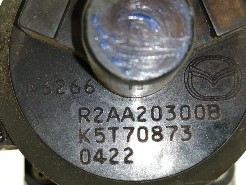 Recambio de valvula egr para mazda cx-7 (er) active referencia OEM IAM R2AA20300B  