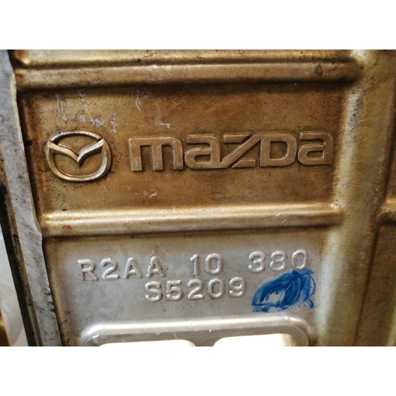 Recambio de carter para mazda cx-7 (er) active referencia OEM IAM R2AA10380 S5209 