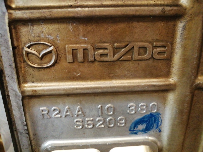 Recambio de carter para mazda cx-7 (er) active referencia OEM IAM R2AA10380 S5209 