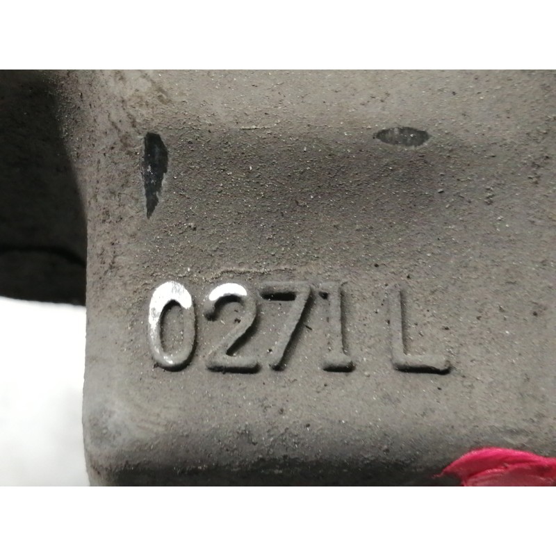 Recambio de mangueta delantera izquierda para opel vectra c berlina club referencia OEM IAM 0271L  