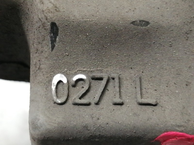 Recambio de mangueta delantera izquierda para opel vectra c berlina club referencia OEM IAM 0271L  