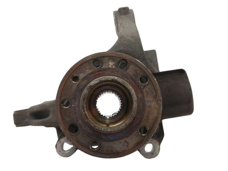 Recambio de mangueta delantera izquierda para opel vectra c berlina club referencia OEM IAM 0271L  