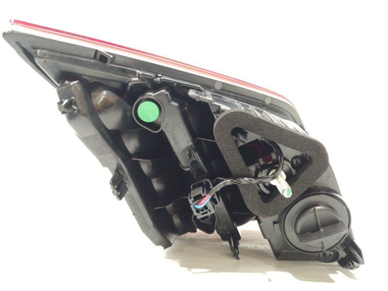 Recambio de piloto trasero derecho interior para peugeot 308 allure referencia OEM IAM 9677818280  