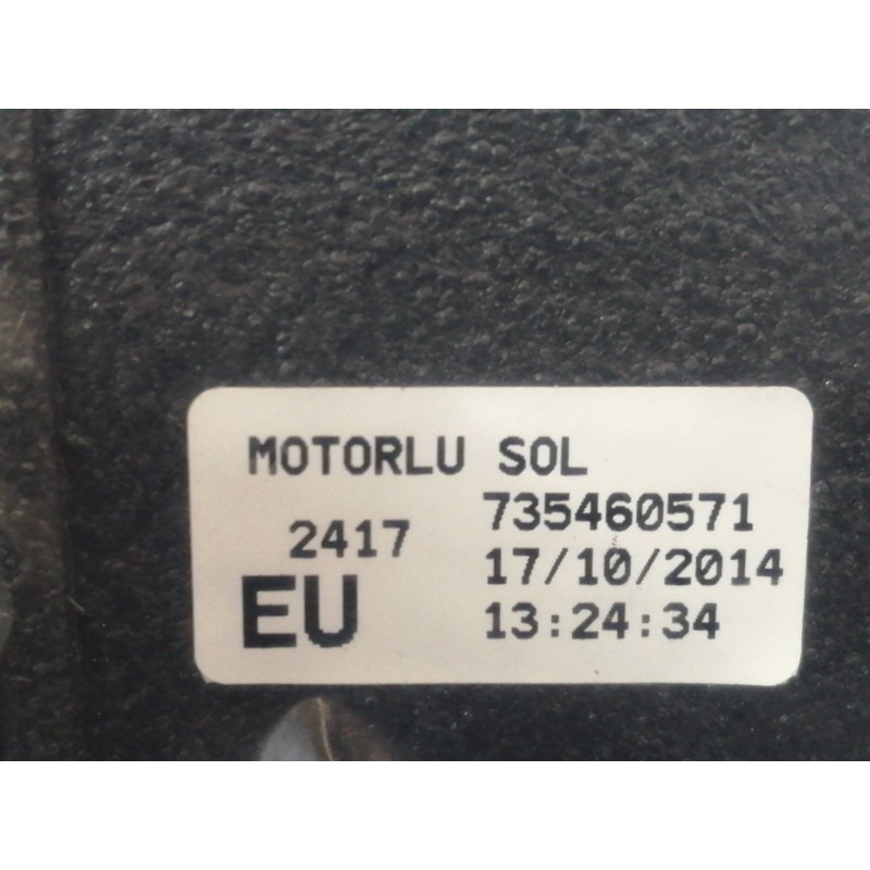 Recambio de retrovisor izquierdo para citroën nemo x referencia OEM IAM 735460571  