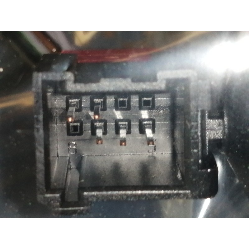 Recambio de retrovisor izquierdo para citroën nemo x referencia OEM IAM 735460571  