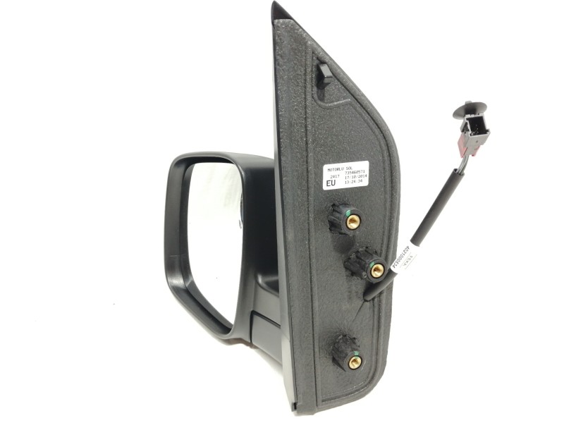 Recambio de retrovisor izquierdo para citroën nemo x referencia OEM IAM 735460571  