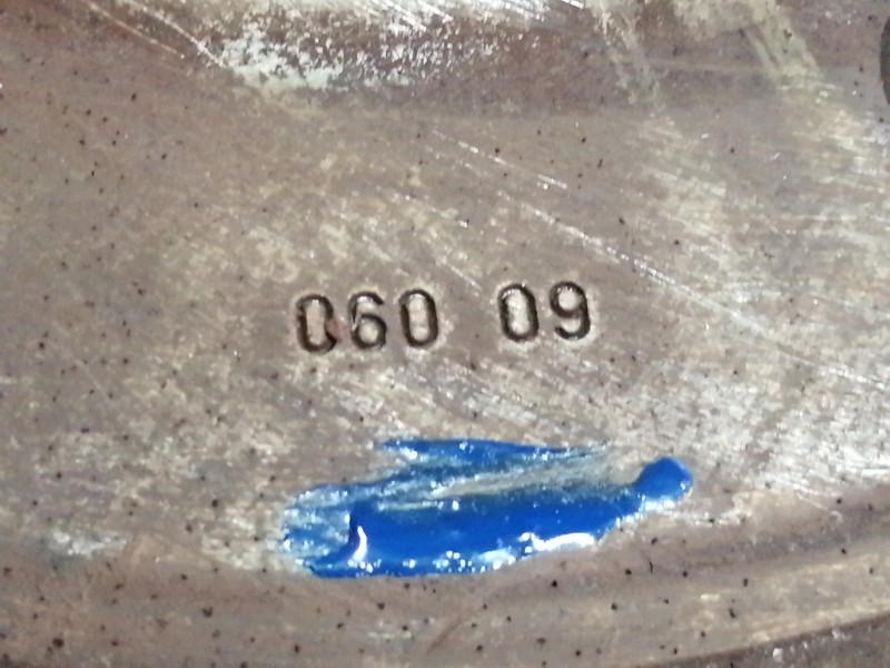 Recambio de volante motor para bmw serie 3 berlina (e46) 318i referencia OEM IAM 21207512693  BIMASA