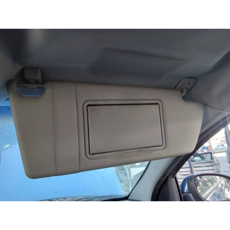 Recambio de parasol derecho para opel vectra c berlina club referencia OEM IAM   