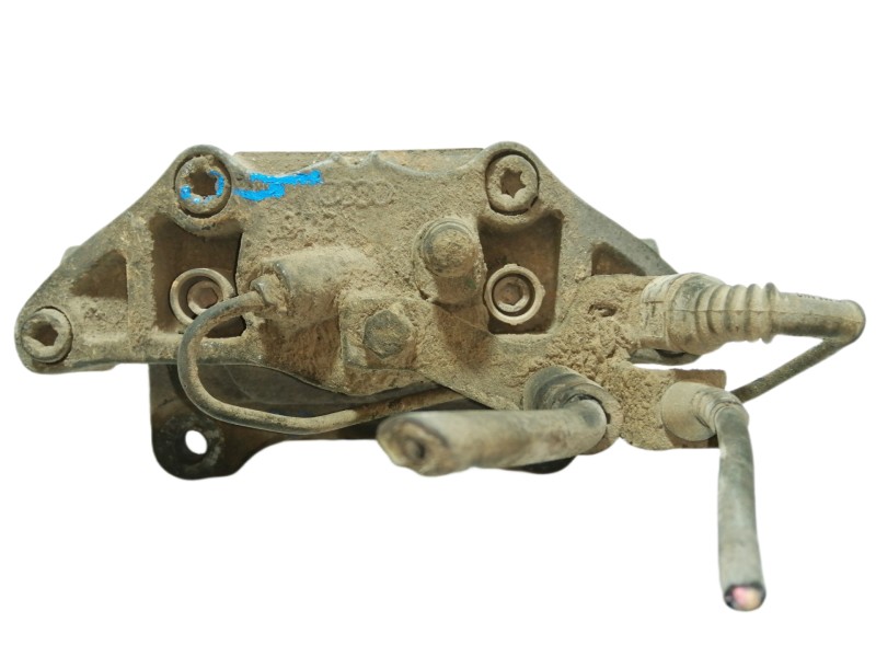 Recambio de pinza freno delantera izquierda para audi allroad quattro (4b5) 2.5 tdi (132kw) referencia OEM IAM   