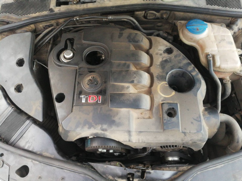 Recambio de tapa motor para volkswagen passat berlina (3b3) 1.9 tdi referencia OEM IAM 038103925  