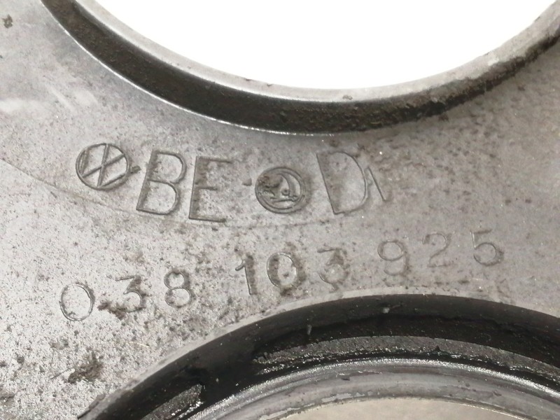 Recambio de tapa motor para volkswagen passat berlina (3b3) 1.9 tdi referencia OEM IAM 038103925  