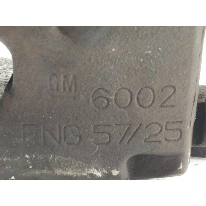 Recambio de pinza freno delantera derecha para opel vectra c berlina club referencia OEM IAM FNG5725  