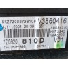 Recambio de cuadro instrumentos para skoda octavia ii (1z3) 2.0 tdi 16v referencia OEM IAM 1Z0920810DKD0 SKZ7Z0D2738108 