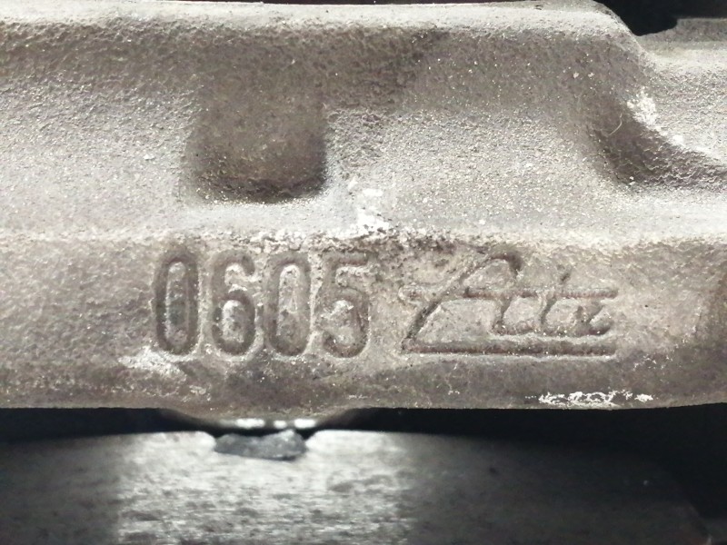 Recambio de pinza freno delantera izquierda para opel vectra c berlina club referencia OEM IAM FNG5725  