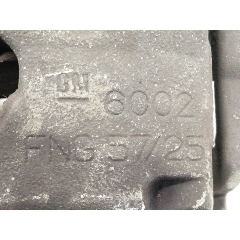 Recambio de pinza freno delantera izquierda para opel vectra c berlina club referencia OEM IAM FNG5725  