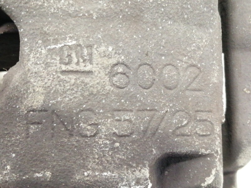 Recambio de pinza freno delantera izquierda para opel vectra c berlina club referencia OEM IAM FNG5725  