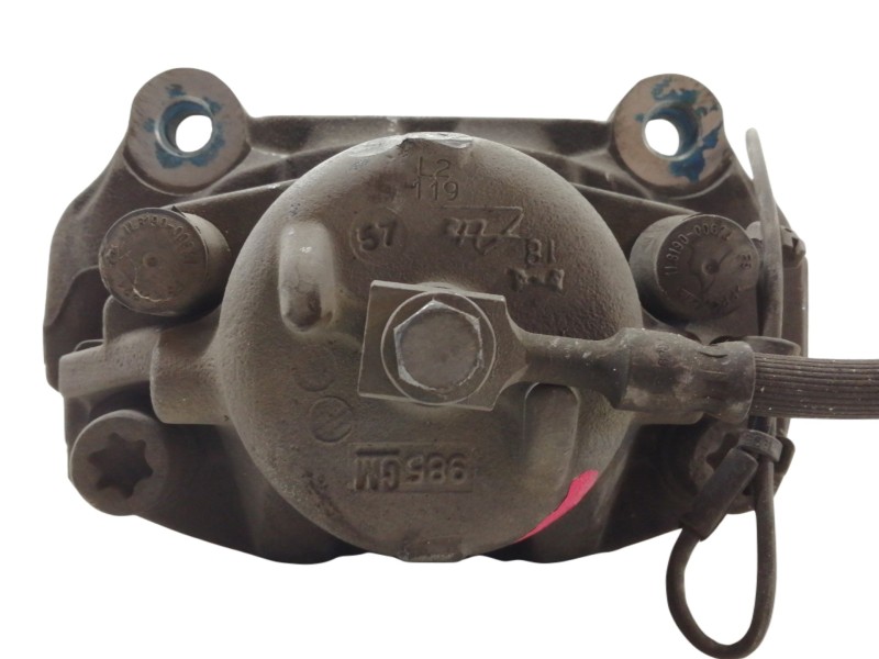 Recambio de pinza freno delantera izquierda para opel vectra c berlina club referencia OEM IAM FNG5725  